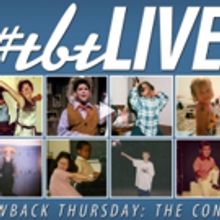 Jay Armstrong Johnson, Nic Rouleau, Christy Altomare and More Set for #tbtLIVE Concer