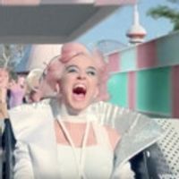 VIDEO: Katy Perry Shares Music Video for 'Chained To The Rhythm' ft. Skip Marley Video