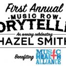 Hazel Smith to Be Honored at First Annual Music Row Storytellers Event