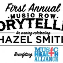 Hazel Smith to Be Honored at First Annual Music Row Storytellers Event