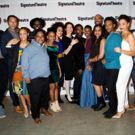 Photo Coverage: Signature Theatre Celebrates Opening Night of THE DEATH OF THE LAST…