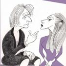 BWW Exclusive: Ken Fallin Draws the Stage - HAMLET IN BED