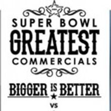 Boomer Esiason, Daniela Ruah to Host SUPER BOWL GREATEST COMMERCIALS 2017 on CBS