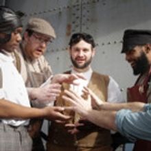 The Studio Theatre Presents A MIDSUMMER NIGHT'S DREAM