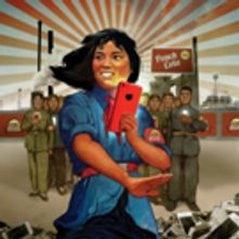HighTide and Arcola Theatre Announces THE SUGAR-COATED BULLETS OF THE BOURGEOISIE