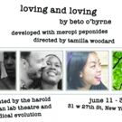 Stella Adler Studio's LOVING AND LOVING to Mark 50th Anniversary of Interracial…
