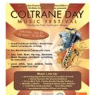 2016 Coltrane Day Music Festival to Celebrate Community & Music Next Month