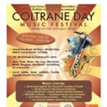 2016 Coltrane Day Music Festival to Celebrate Community & Music Next Month