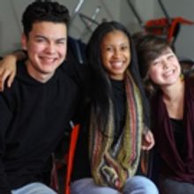 Photo Flash: Meet the Authors Behind Pegasus Theatre's 2016 Young Playwrights Festiva