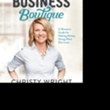 Christy Wright Pens BUSINESS BOUTIQUE