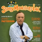 James Patterson and Marcus Samuelsson Featured in October issue of STORY MONSTERS INK