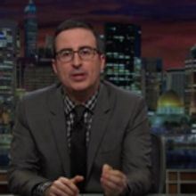 VIDEO: John Oliver Skewers Republican Candidate Donald Trump!