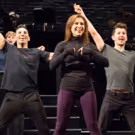 Photo Coverage: Come on Babe, They're Gonna Paint the Town - CHICAGO Rehearses for…