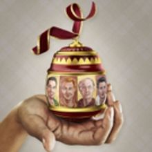 Photo Flash: Steppenwolf Unveils Art for Young Jean Lee's STRAIGHT WHITE MEN