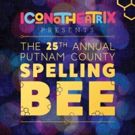 Iconotheatrix Gets Competitive with THE 25TH ANNUAL PUTNAM COUNTY SPELLING BEE