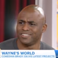 VIDEO: Wayne Brady Talks KINKY BOOTS and WHITE RABBIT, RED RABBIT on 'Today' Video