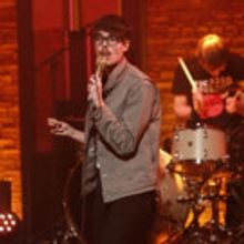 VIDEO: Joywave Perform 'Destruction' on LATE NIGHT