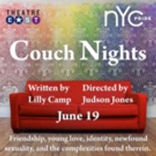Theatre East and NYC Pride to Present COUCH NIGHTS