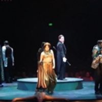 STAGE TUBE: Watch Highlights of Music Circus' CABARET, Starring Robin De Jesus… Video