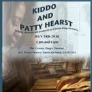 BWW Preview: KIDDO AND PATTY HEARST HEARST Brings Nostalgia of a Bygone Era
