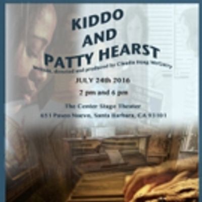 BWW Preview: KIDDO AND PATTY HEARST HEARST Brings Nostalgia of a Bygone Era