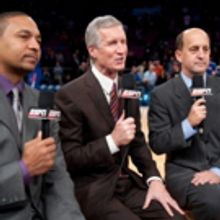 NBA Primetime on ABC Delivers Highest-Rated NBA Regular-Season Game Since 2013