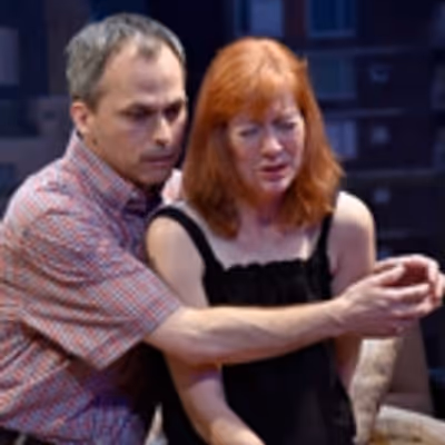 BWW Review: Orlando Shakes Rings in the New Year with Brilliantly Scripted DANCING LESSONS