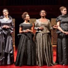 BWW Review: The Queen Reigns in Folger Theatre's Fascinating TEXTS&BEHEADINGS/ELIZABE