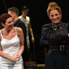 Photo Coverage: It's Back! SPRING AWAKENING Takes Opening Night Bows