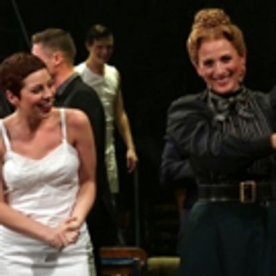 Photo Coverage: It's Back! SPRING AWAKENING Takes Opening Night Bows