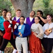 Fiona Campbell of DUEL! at the Orlando Fringe Festival