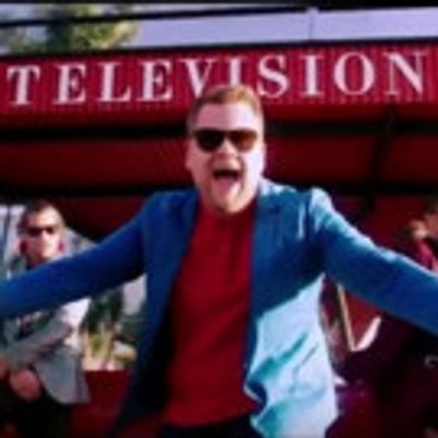 VIDEO: Tony Preview? James Corden Kicks Off His Primetime Special with Original Musical Number