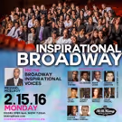LaChanze, Lewis, Porter and More Set for INSPIRATIONAL BROADWAY Concert Tonight