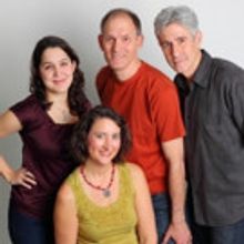 Common Ground Theatre Presents FALL IN LOVE WITH THIRD DATE 10/29