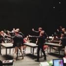Go Inside SPRING AWAKENING Rehearsals with Andy Mientus!