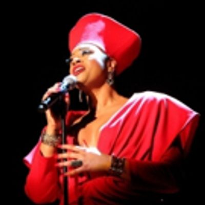 Photo Flash: First Look at Jacqueline B. Arnold in AN EVENING WITH PHYLLIS HYMAN Off-Broadway
