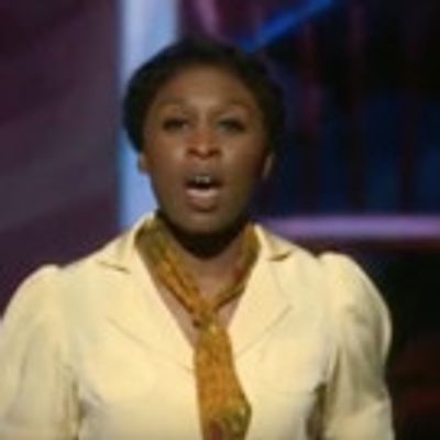 VIDEO: Cynthia Erivo & Cast of THE COLOR PURPLE Perform on TONY AWARDS