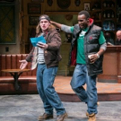 SWEAT at Arena Stage - World Premiere Co-Production with Oregon Shakespeare Festival is Riveting Theater
