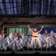 Photo Flash: First Look at Jose Rivera's ANOTHER WORD FOR BEAUTY at Goodman Theatre