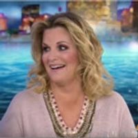 VIDEO: Trisha Yearwood Talks Starrring in Next Live TV Musical THE PASSION Video