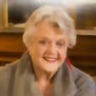Angela Lansbury in a Rare Speaking Engagement at Cambria Church Fundraiser