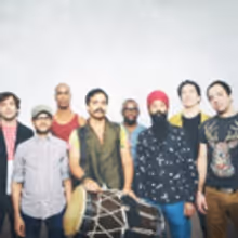 Party Band Red Baraat to Play BRIC House This March