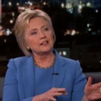 VIDEO: Hillary Clinton Doubts Trump's Foreign Policy Chops on KIMMEL Video