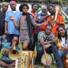 Lakou Mizik Band Brings New Life to Haitian Roots Music in NYC