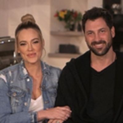 VIDEO: Maks Chmerkovskiy & Peta Murgatroyd to Return to DANCING WITH THE STARS!