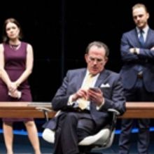BWW Review: DRY POWDER Teaches the Art of the Deal at Alley Theatre