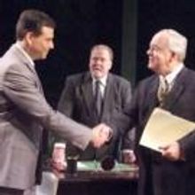 BWW Review: PATTERNS Examines Just How Much Can You Take Before You Crack?