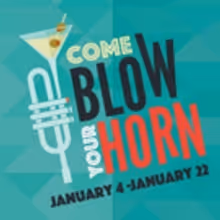 Broadway's Booth Family Takes the Stage in COME BLOW YOUR HORN at Alhambra