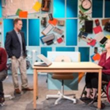Photo Flash: First Look at ONE OF THE NICE ONES Premiere at Echo Theater Company