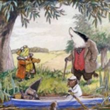 Parson's Nose to Present THE WIND IN THE WILLOWS This Weekend